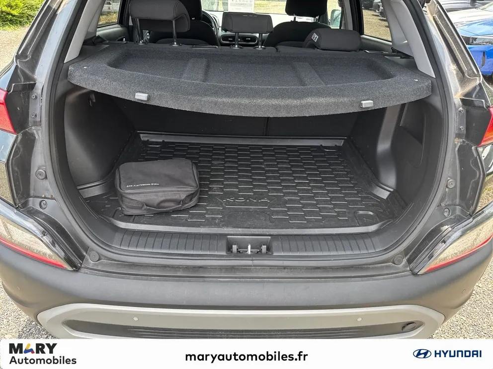 Véhicule occasion 1230454 - hyundai KONA - Photo 15