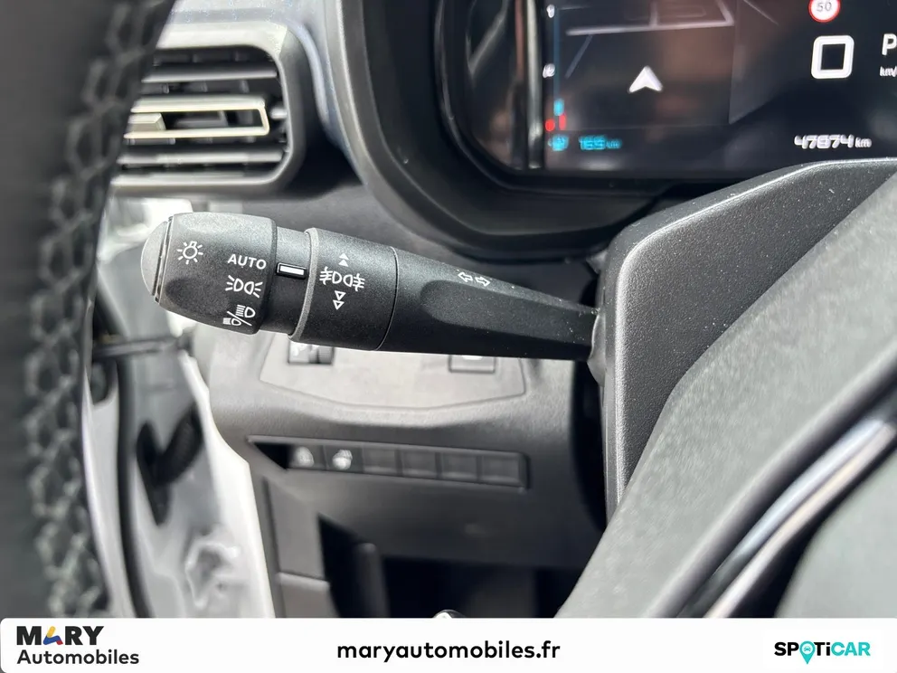 Véhicule occasion 1227545 - Citroën BERLINGO - Photo 18