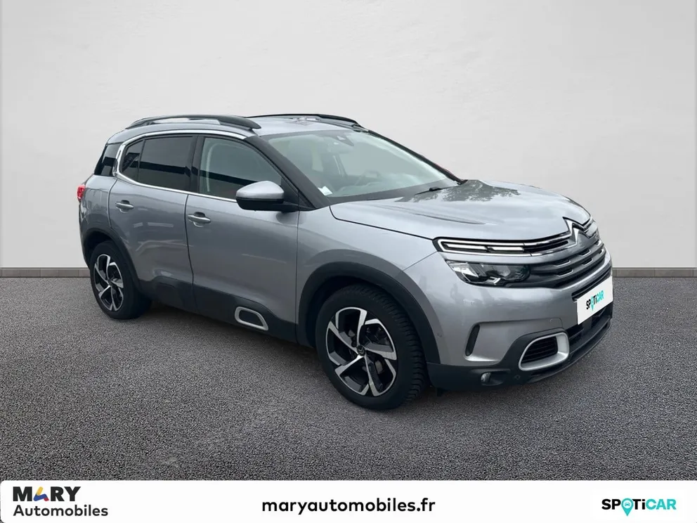 Véhicule occasion 1237735 - Citroën C5 AIRCROSS - Photo 5