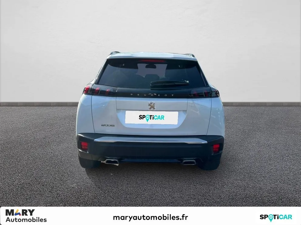 Véhicule occasion 155311 - peugeot 2008 - Photo 5