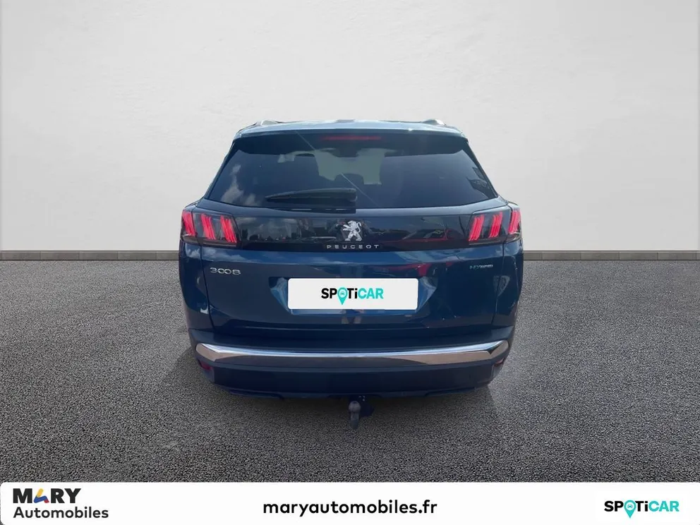 Véhicule occasion 187650 - peugeot 3008 - Photo 5