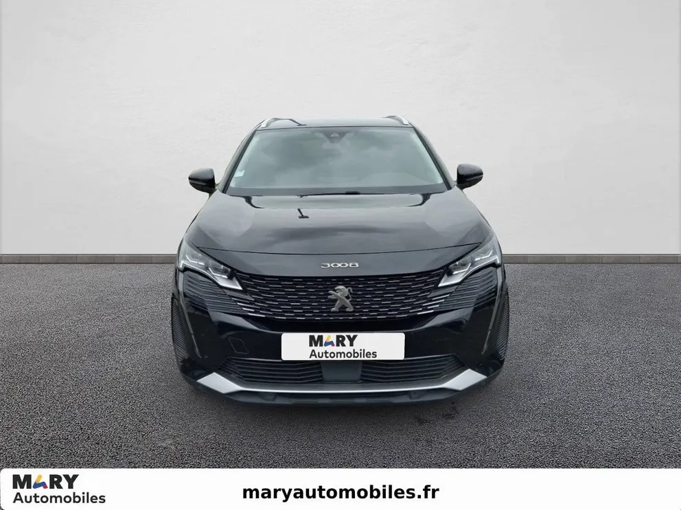 Véhicule occasion 227803 - peugeot 3008 - Photo 2