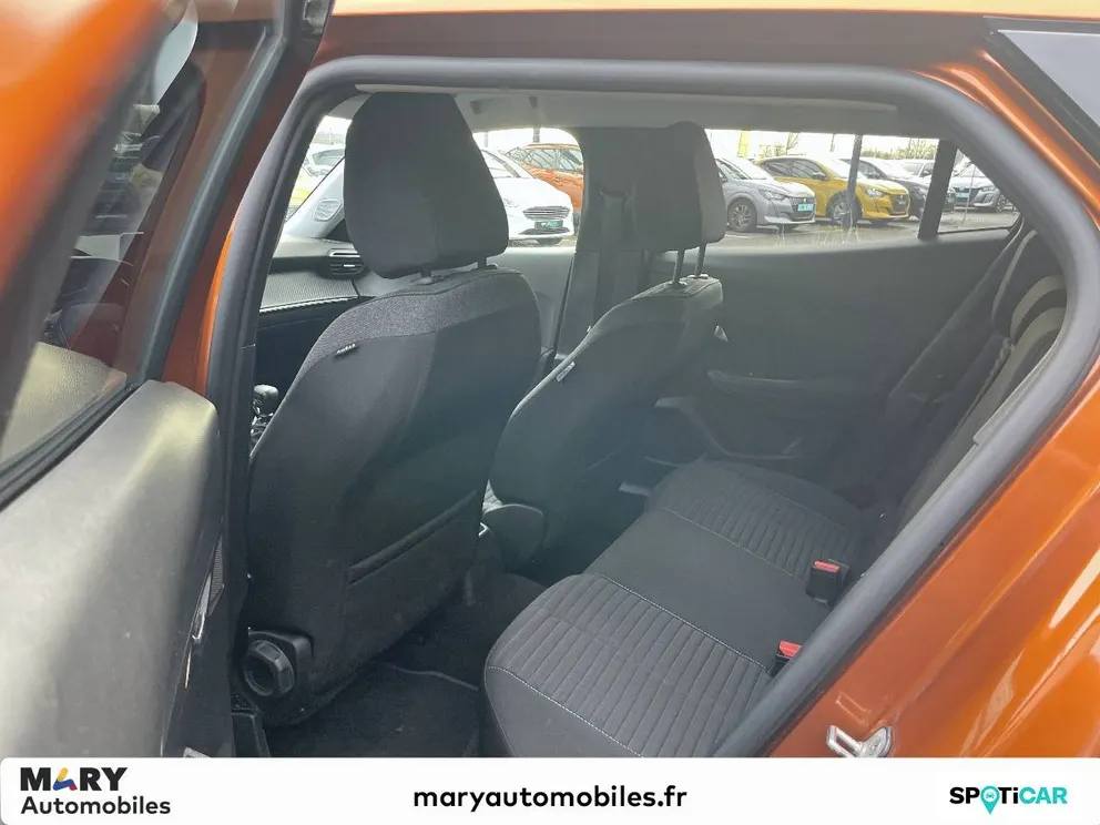 Véhicule occasion 213126 - peugeot 2008 - Photo 10