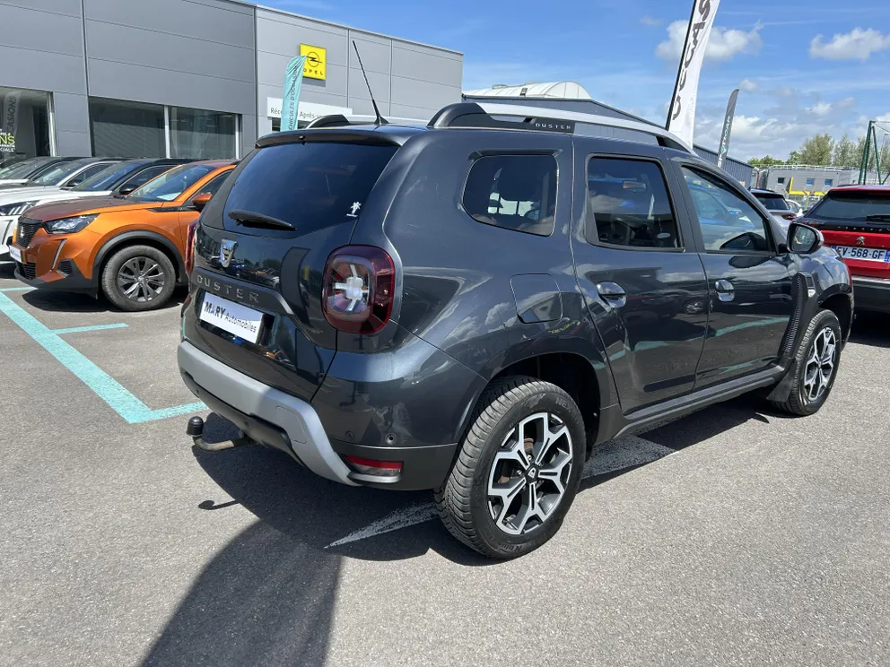 Véhicule occasion 225283 - dacia DUSTER - Photo 4