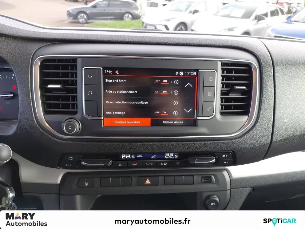 Véhicule occasion 224187 - Citroën SPACETOURER - Photo 14