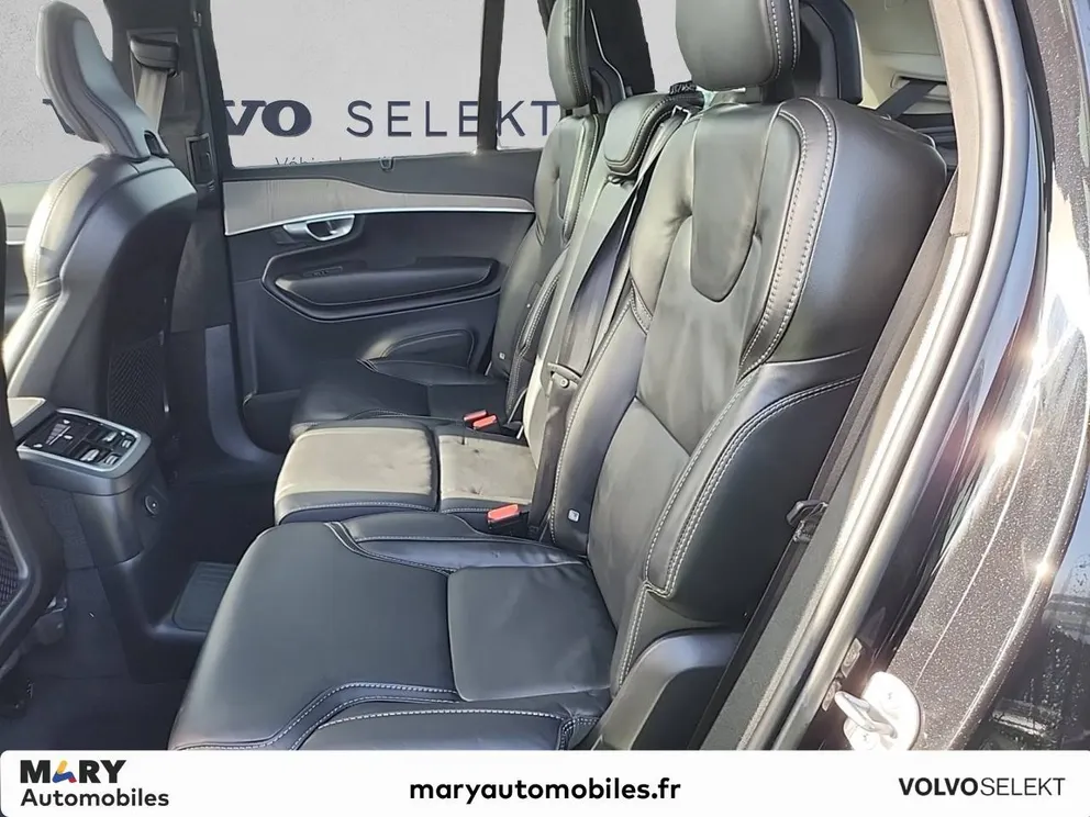 Véhicule occasion 213988 - volvo XC90 - Photo 5
