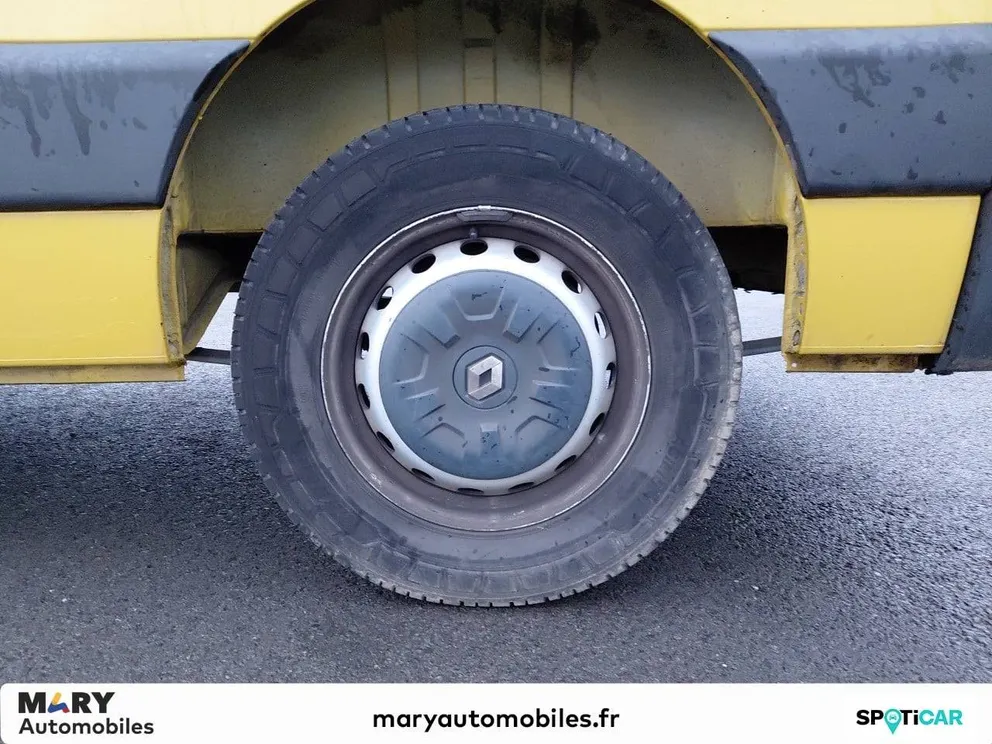 Véhicule occasion 205618 - renault MASTER - Photo 11