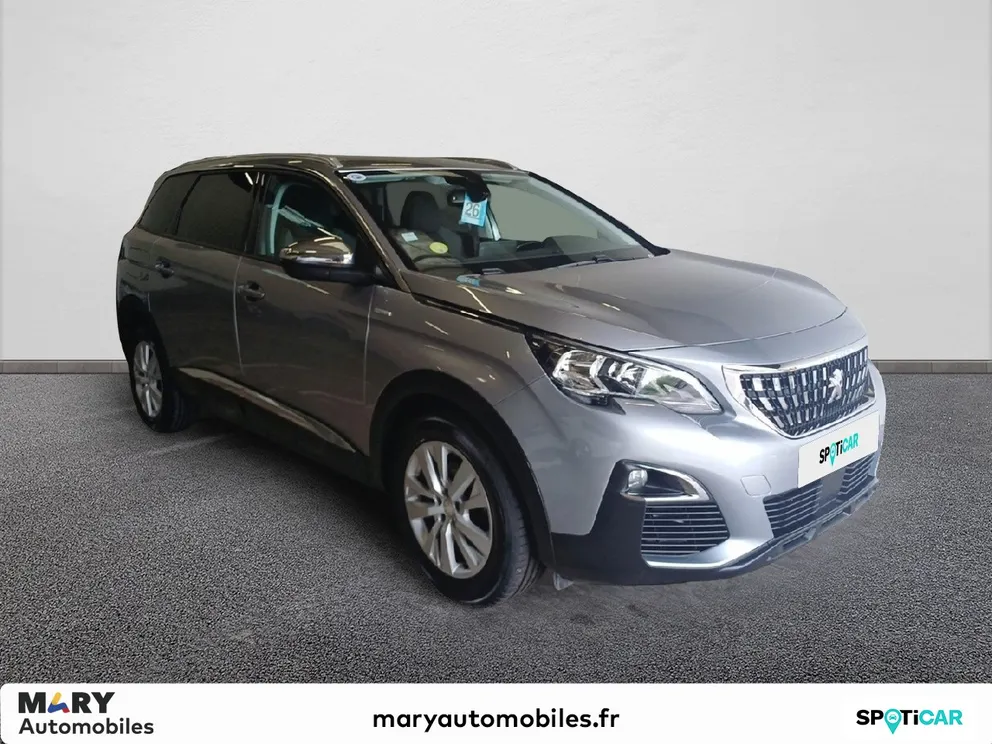 Véhicule occasion 234003 - peugeot 5008 - Photo 5
