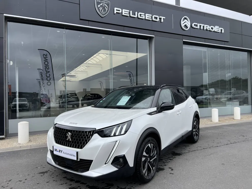 Véhicule occasion 193024 - peugeot 2008 - Photo 3