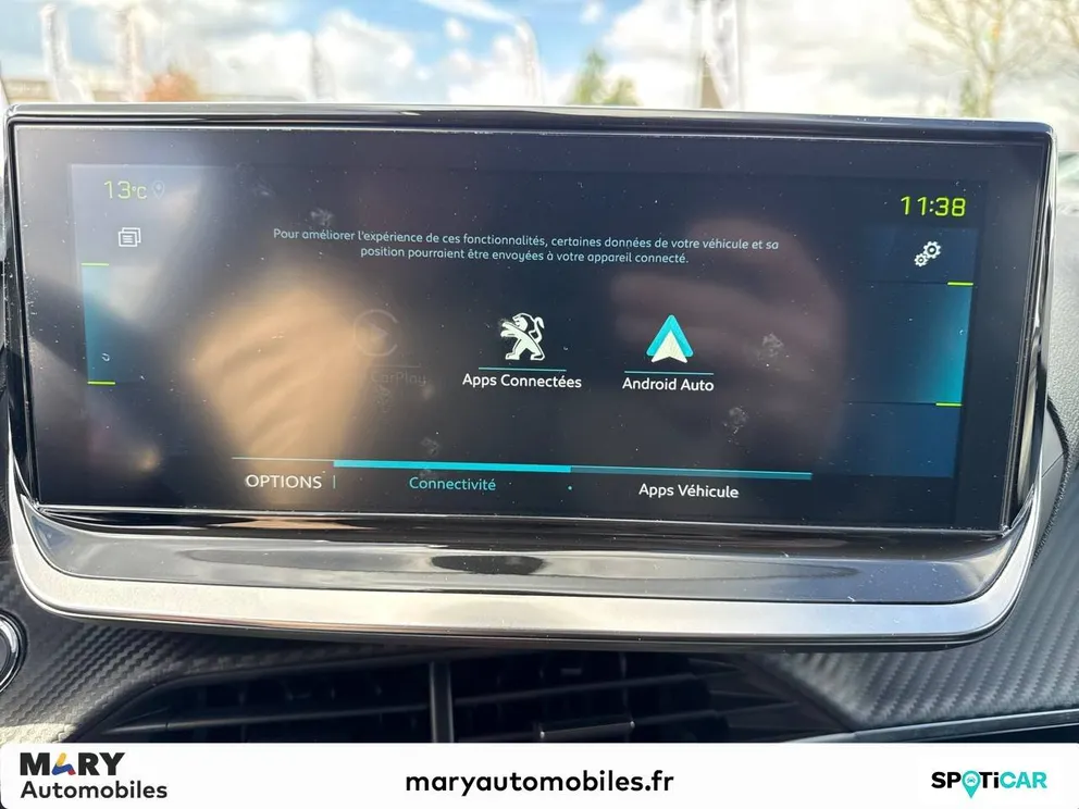 Véhicule occasion 224427 - peugeot 208 - Photo 12