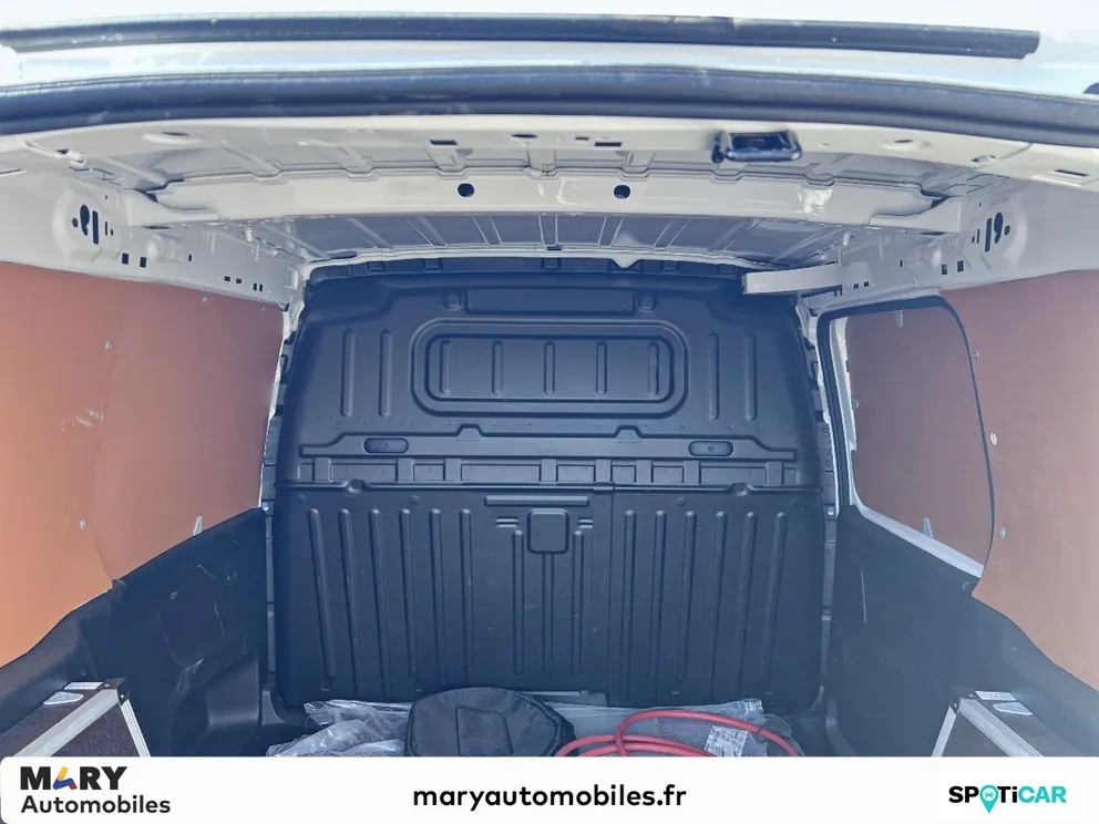 Véhicule occasion 1240582 - Citroën BERLINGO - Photo 16