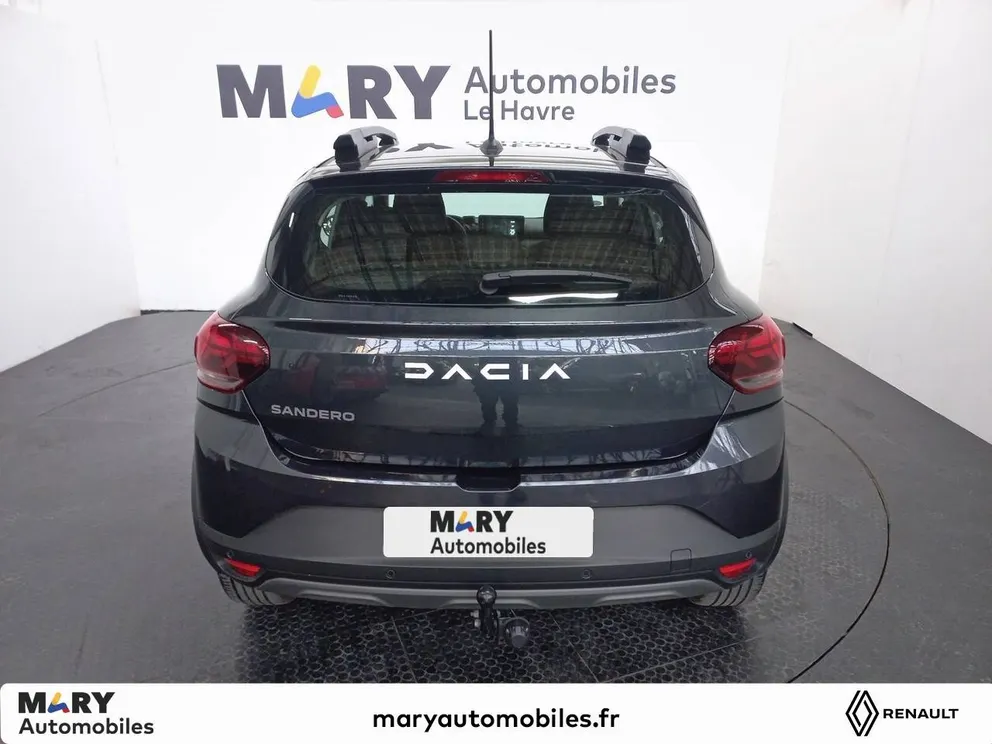 Véhicule occasion 215466 - dacia SANDERO - Photo 5
