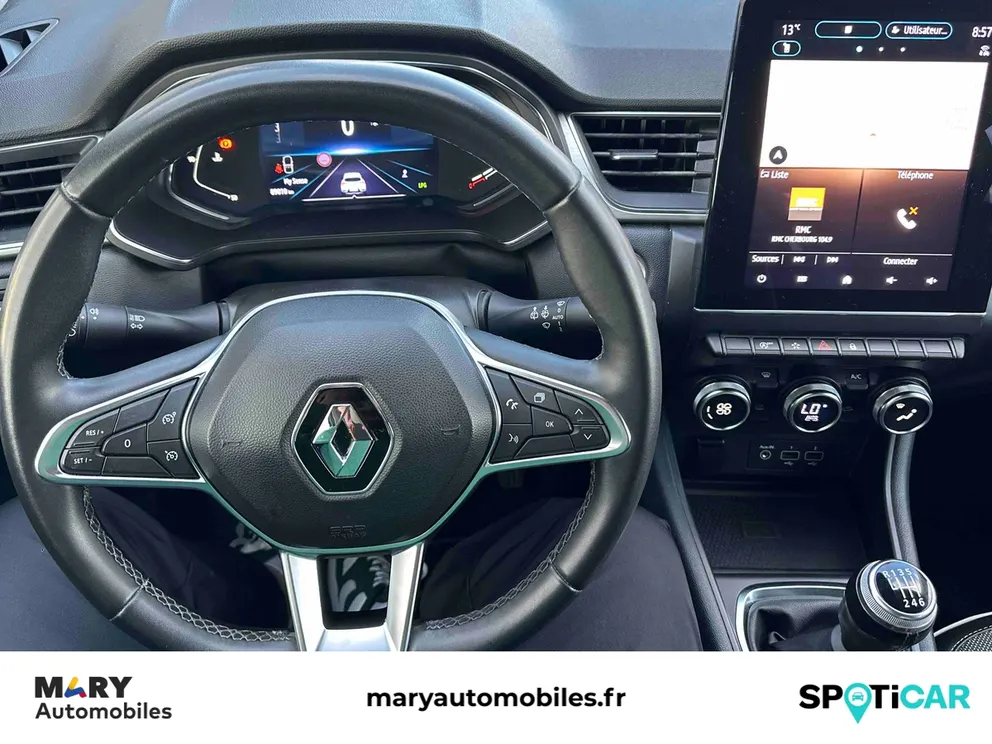 Véhicule occasion 1237710 - renault CAPTUR - Photo 16