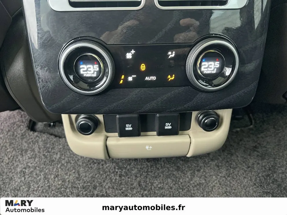 Véhicule occasion 121865 - land rover RANGE ROVER - Photo 34