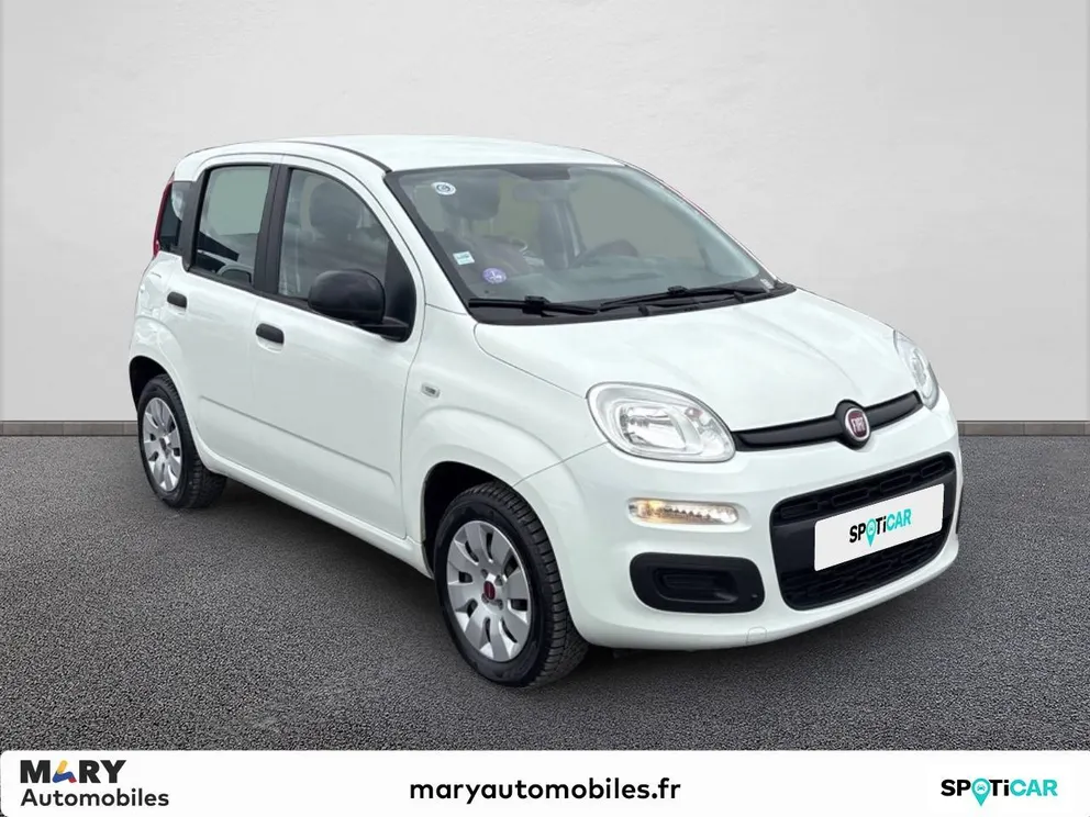 Véhicule occasion 221637 - fiat PANDA - Photo 3