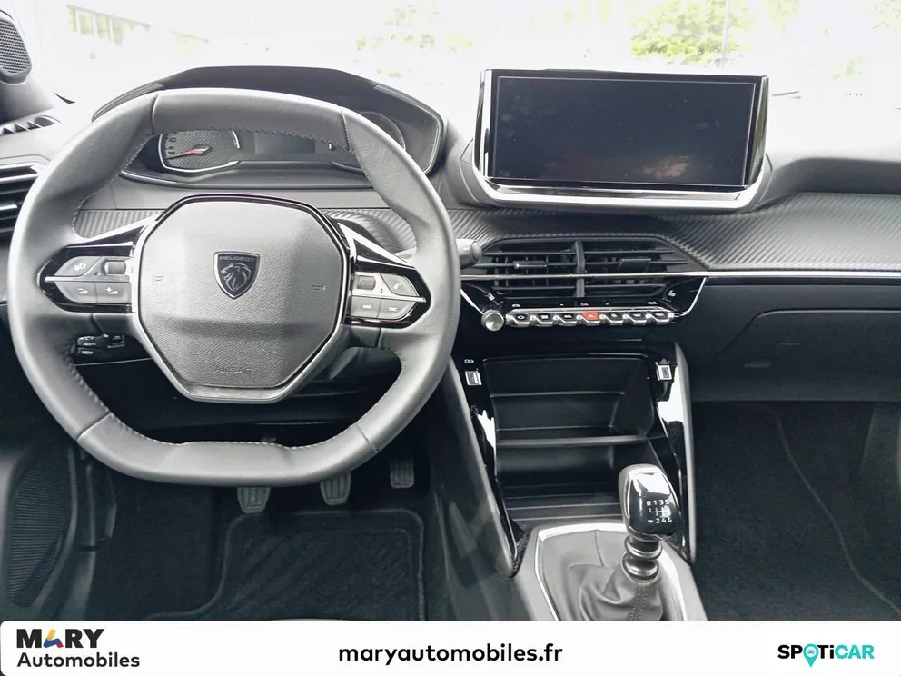 Véhicule occasion 193918 - peugeot 2008 - Photo 8