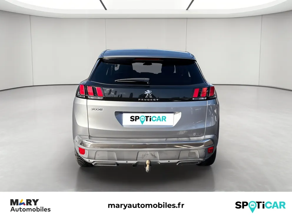 Véhicule occasion 1243048 - peugeot 3008 - Photo 4
