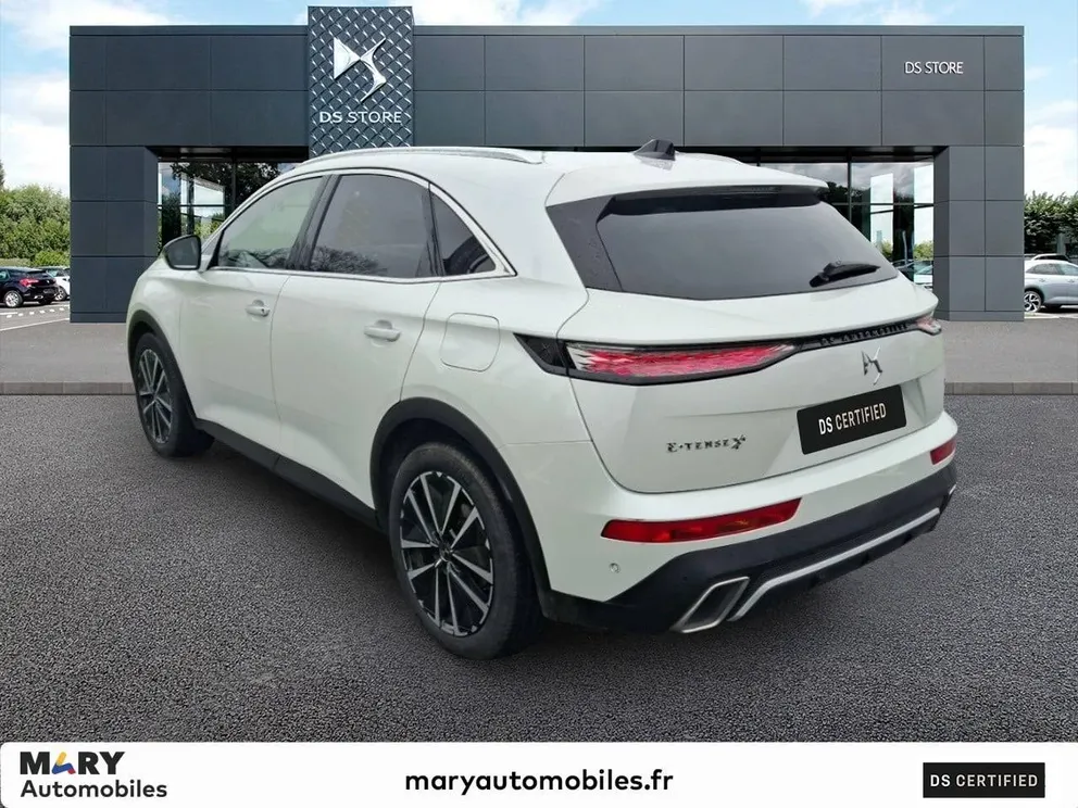 Véhicule occasion 219443 - ds DS 7 - Photo 7