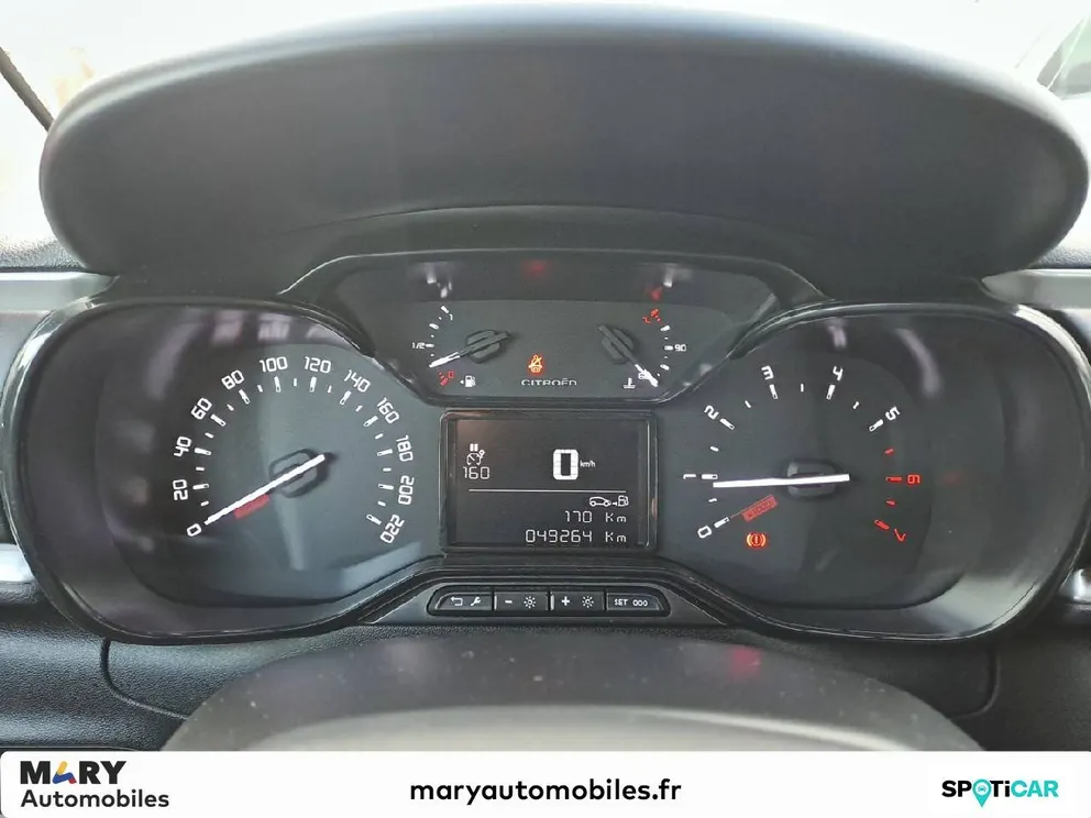 Véhicule occasion 206769 - Citroën C3 - Photo 17