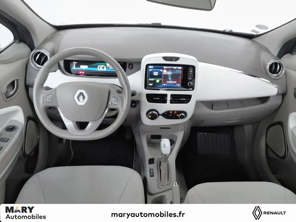 Véhicule occasion 225778 - renault ZOE - Photo 8