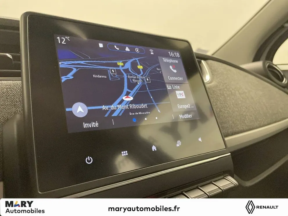 Véhicule occasion 207872 - renault ZOE - Photo 12