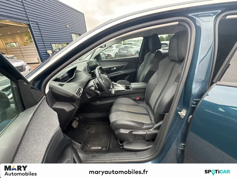 Véhicule occasion 1231300 - peugeot 3008 - Photo 13