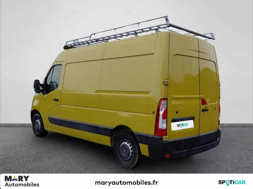 Véhicule occasion 205618 - renault MASTER - Photo 7