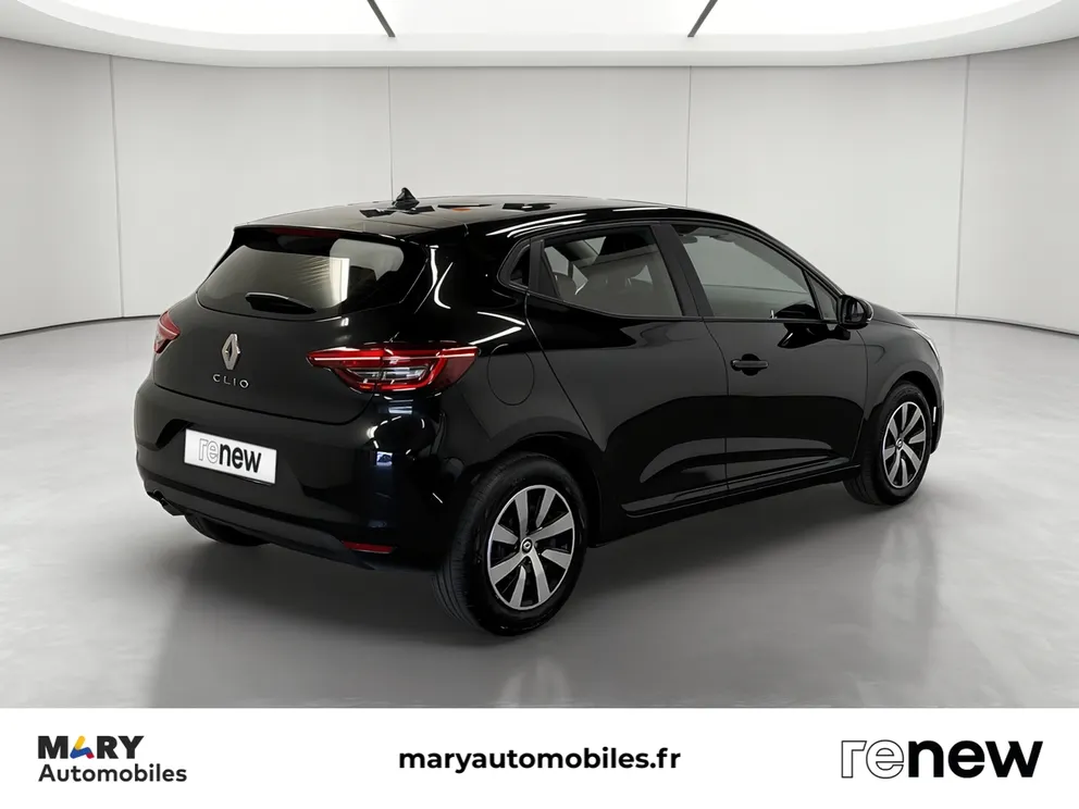 Véhicule occasion 1236855 - renault CLIO - Photo 5