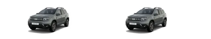 Nouveau Dacia Duster finitions