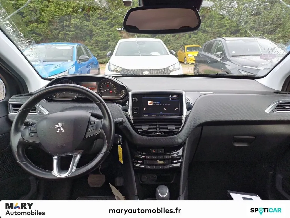 Véhicule occasion 225053 - peugeot 208 - Photo 8