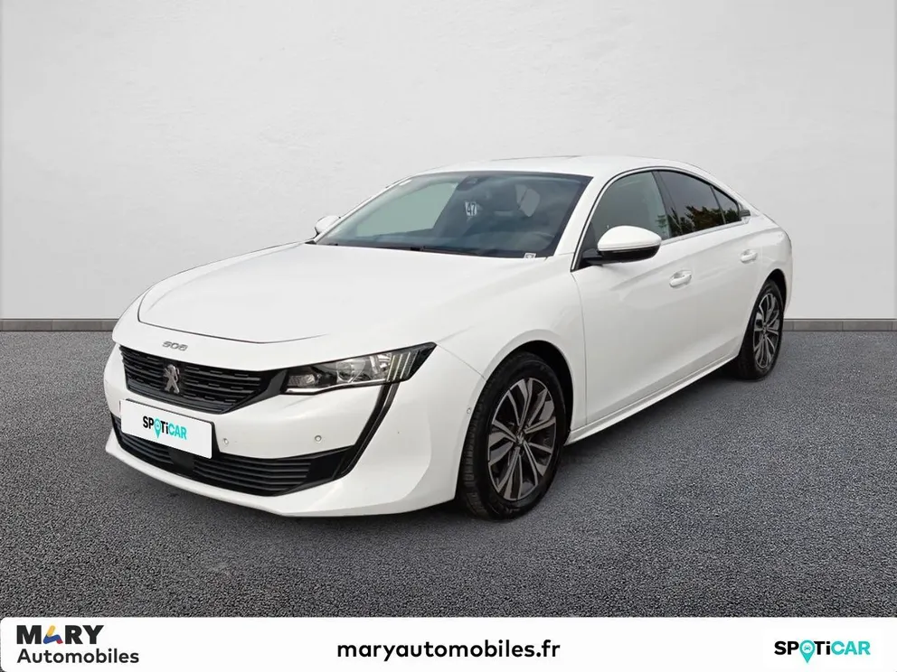 Véhicule occasion 188964 - peugeot 508 - Photo 1