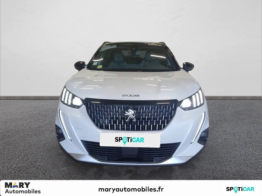Véhicule occasion 213618 - peugeot 2008 - Photo 8