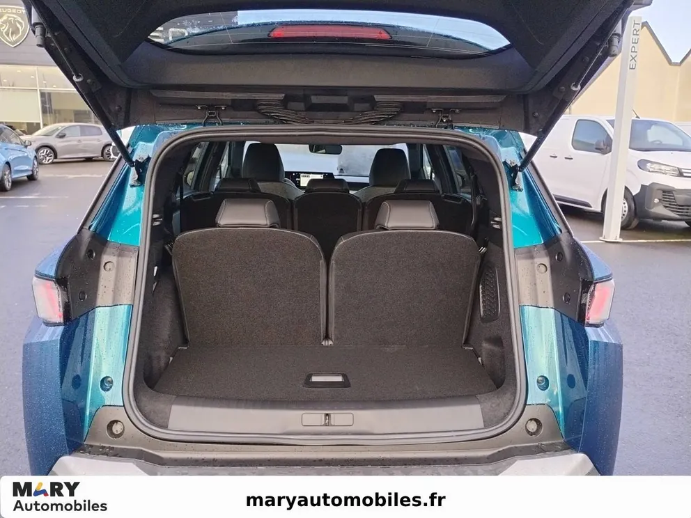 Véhicule occasion 209998 - peugeot 5008 - Photo 6