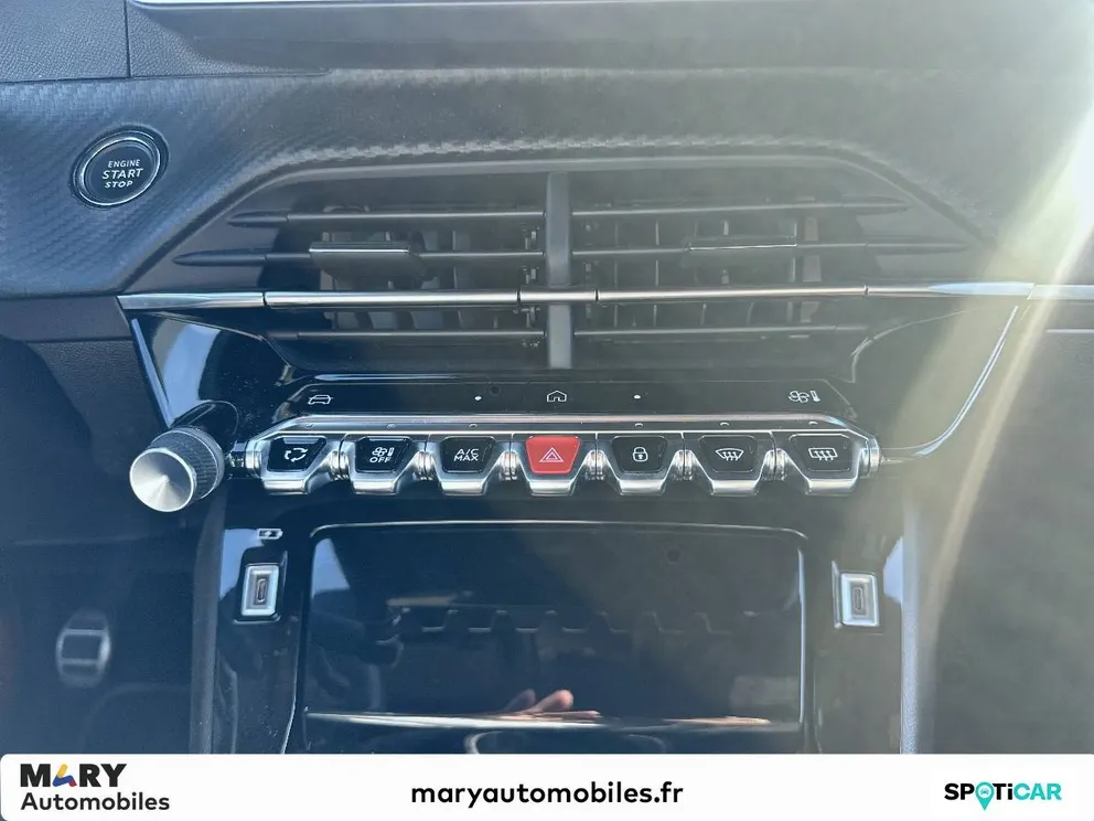 Véhicule occasion 196975 - peugeot 208 - Photo 14