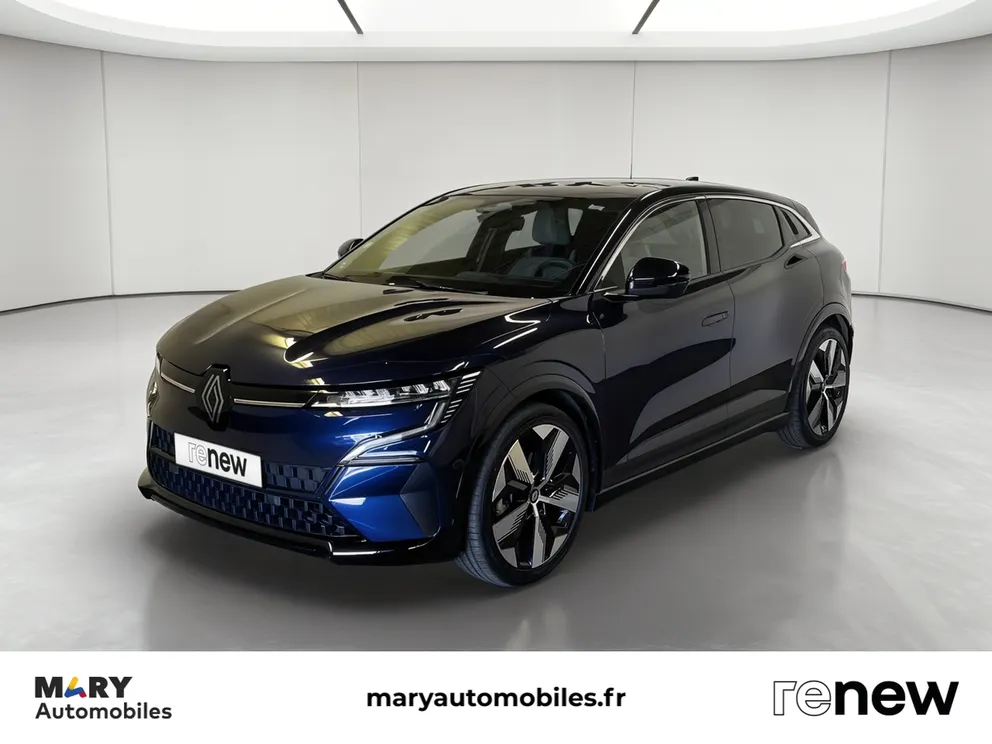 Véhicule occasion 1237178 - renault MEGANE - Photo 1
