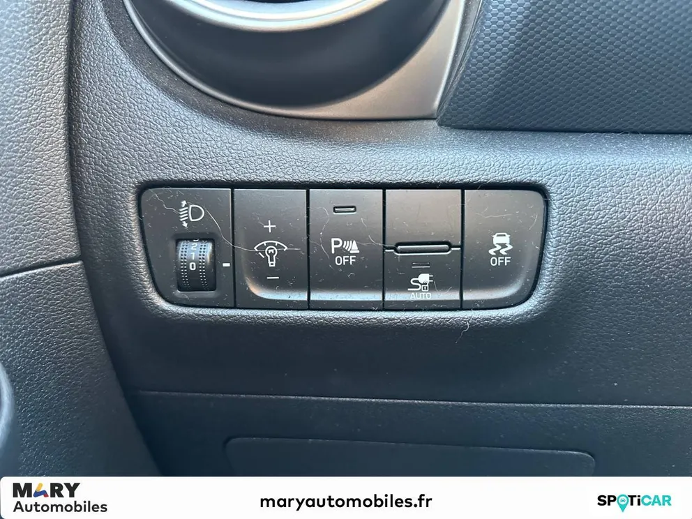 Véhicule occasion 212789 - hyundai KONA - Photo 21