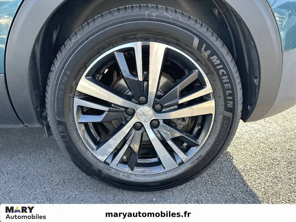 Véhicule occasion 160179 - peugeot 5008 - Photo 11