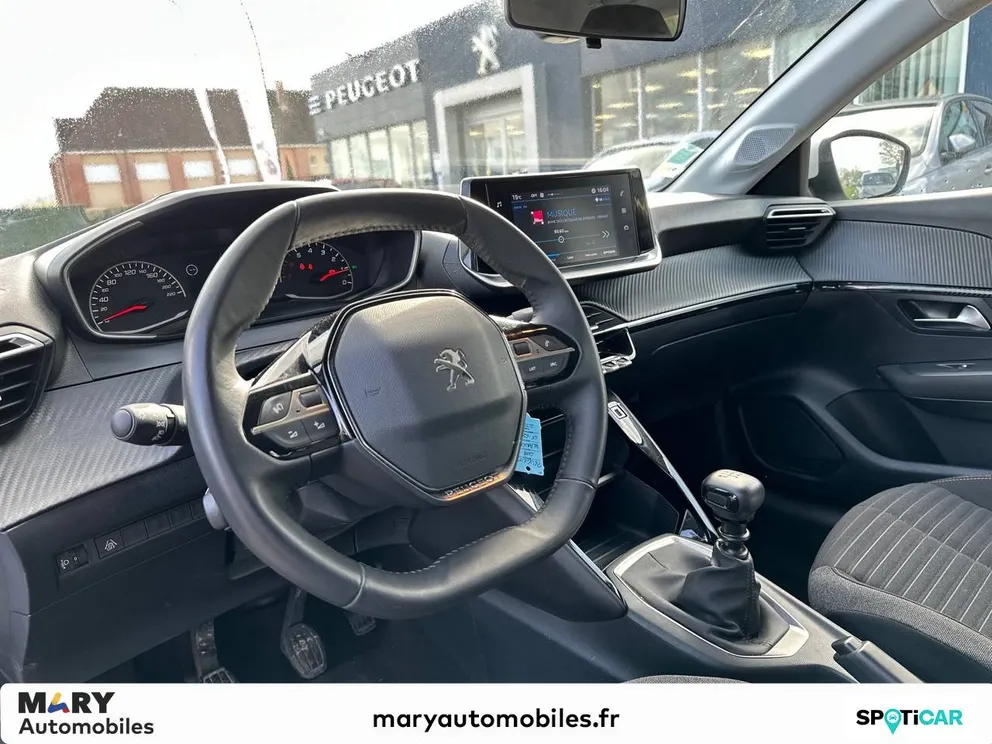 Véhicule occasion 94677 - peugeot 208 - Photo 8