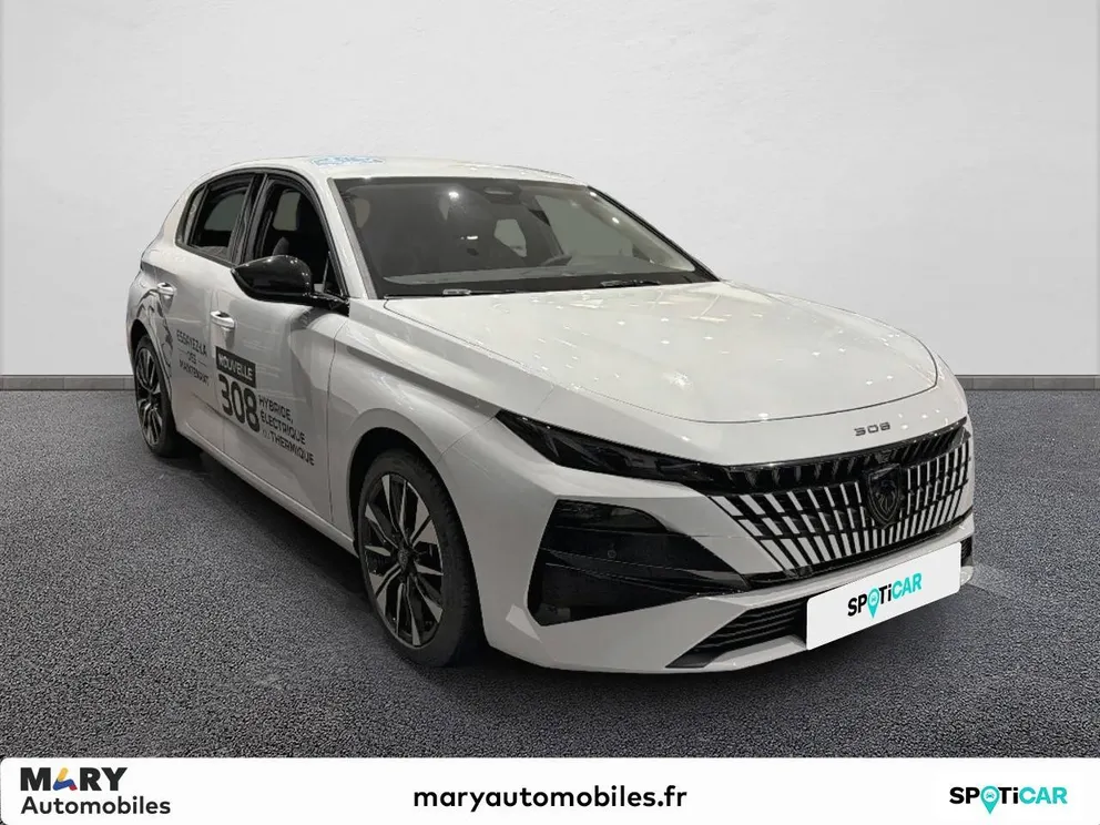 Véhicule occasion 210027 - peugeot 308 PHEV - Photo 3