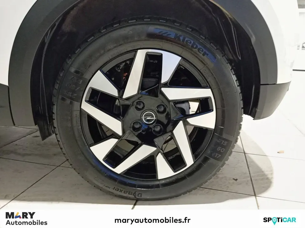 Véhicule occasion 1235524 - opel MOKKA - Photo 11