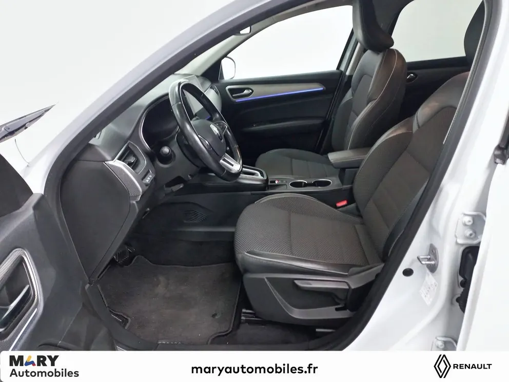 Véhicule occasion 213037 - renault ARKANA - Photo 9