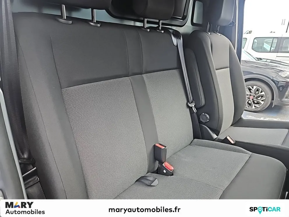 Véhicule occasion 201097 - Citroën JUMPY - Photo 10