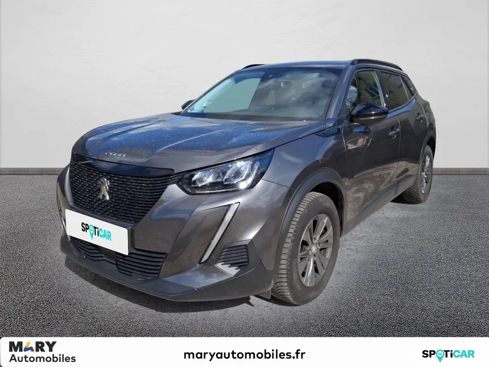 Véhicule occasion 1230940 - peugeot 2008 - Photo 1