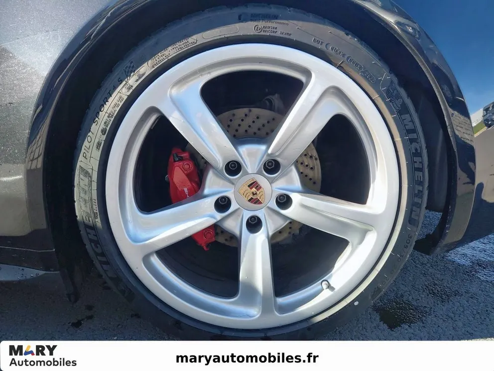 Véhicule occasion 213640 - porsche 911 TARGA - Photo 11