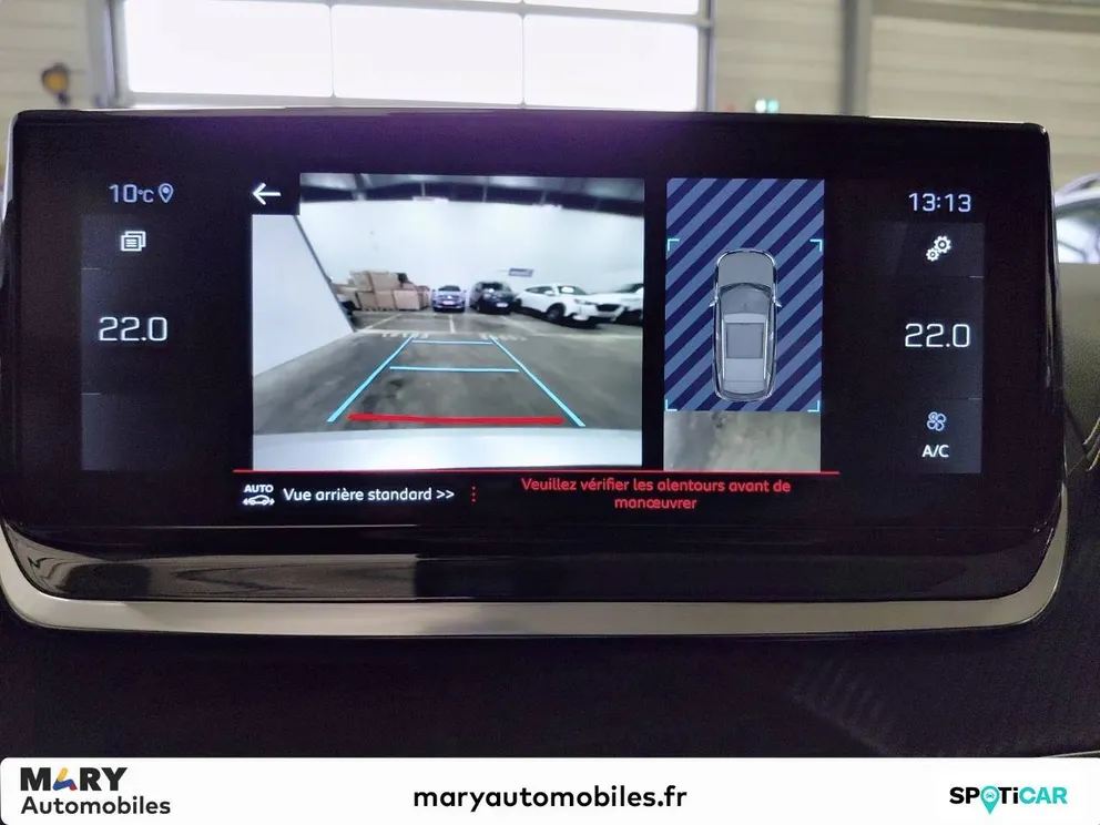 Véhicule occasion 209126 - peugeot 2008 - Photo 14