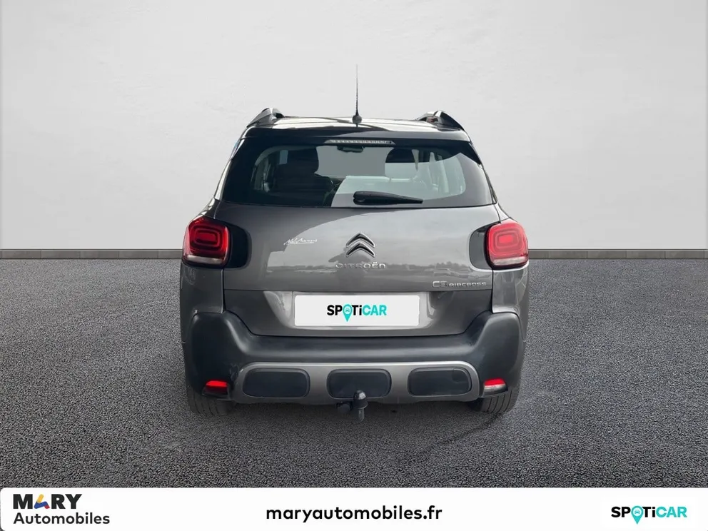 Véhicule occasion 1237457 - Citroën C3 AIRCROSS - Photo 3