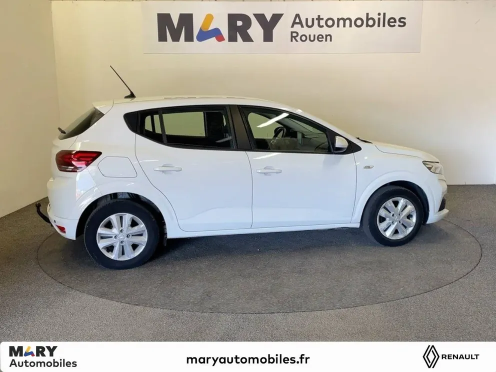 Véhicule occasion 237749 - dacia SANDERO - Photo 4