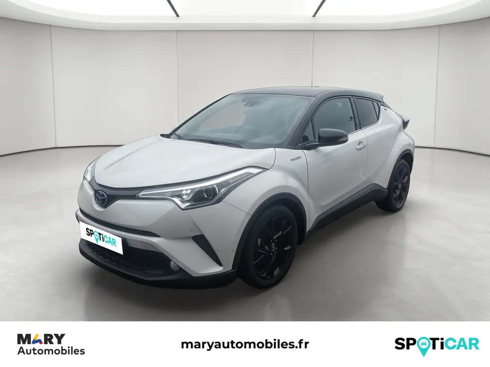 Véhicule occasion 1244568 - toyota C-HR - Photo 1