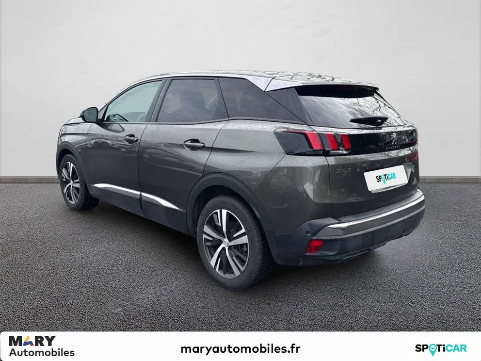 Véhicule occasion 218659 - peugeot 3008 - Photo 7