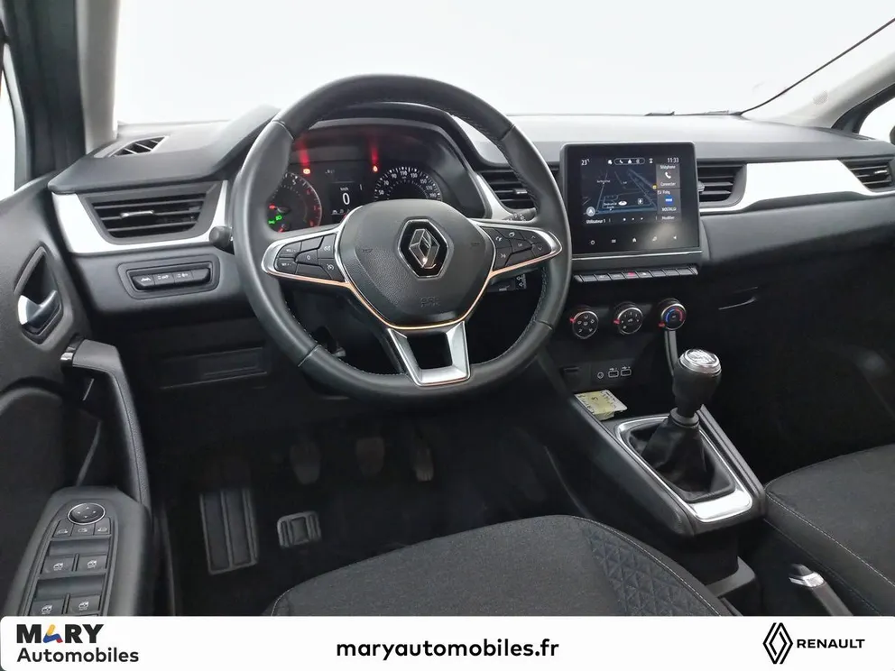 Véhicule occasion 185523 - renault CAPTUR - Photo 8